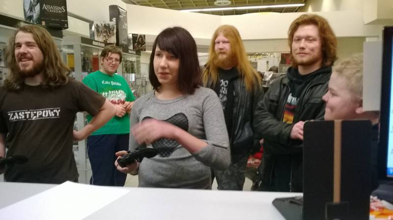 I Turniej Mortal Kombat Gamedot Astra Wrocław