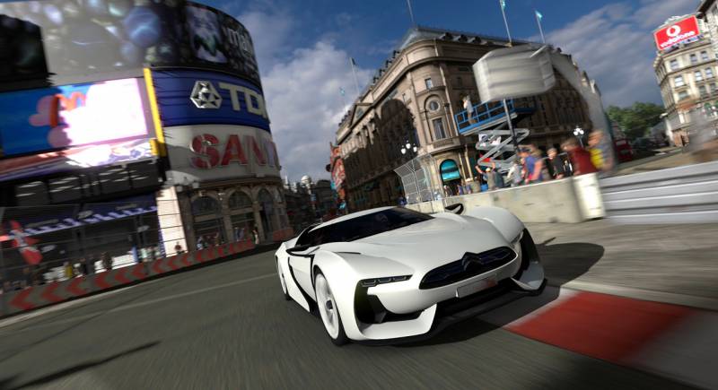 Gran Turismo 5 – dodatki do gry znikną w kwietniu!