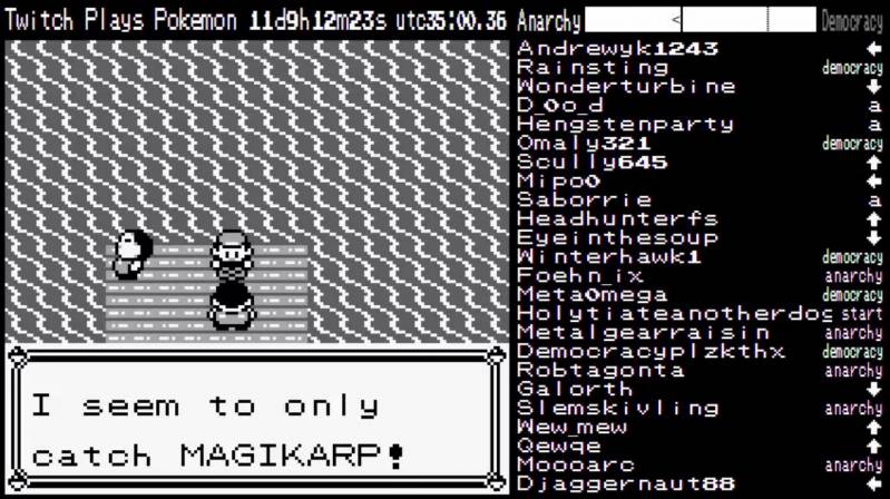 [Raport] Twitch Plays Pokemon – fenomen, który zmieni branżę?