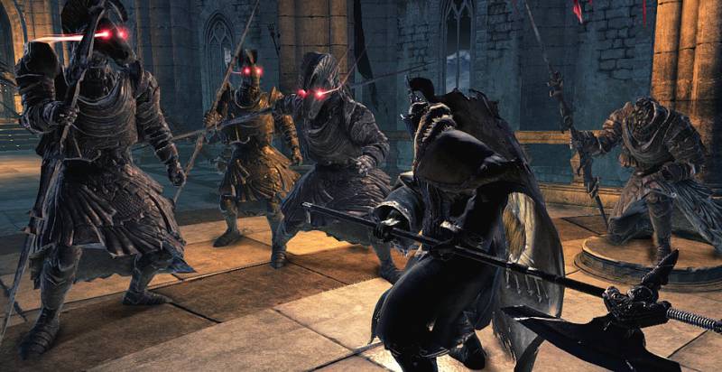 Dark Souls II – jakie intencje mieli twórcy?