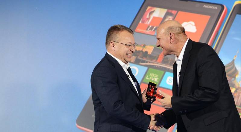 Xbox przechodzi pod skrzydła... szefa Nokii