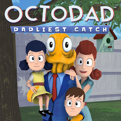 Recenzja gry Octodad: Dadliest Catch