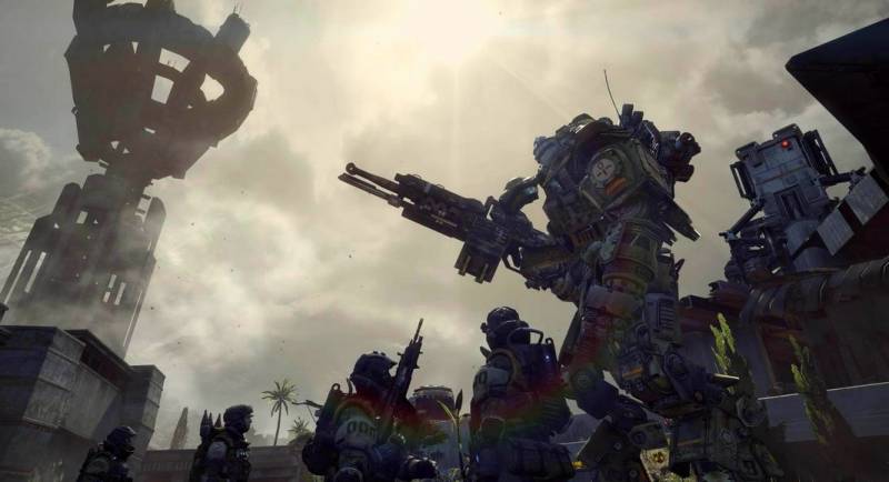 Titanfall dostanie przepustkę sezonową i tryb gry tylko dla piechoty?