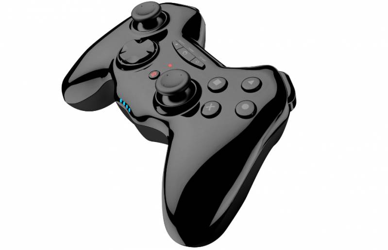 Gioteck GC-2: gamepad zaprojektowany przez graczy i dla graczy
