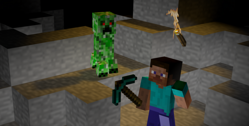 Minecraft ma 100 milionów użytkowników na PC