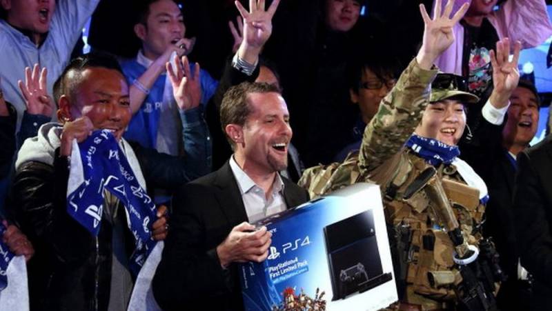 PlayStation 4 już w sześciu milionach domów!