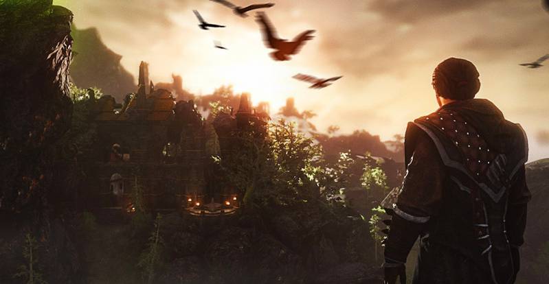 Risen 3 wyprzedzi Wiedźmina 3