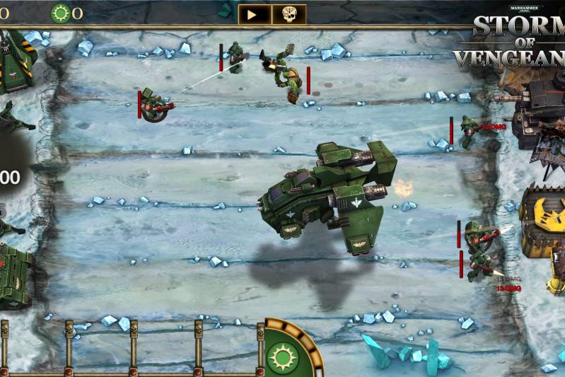 Warhammer 40,000: Storm of Vengeance – znamy datę premiery