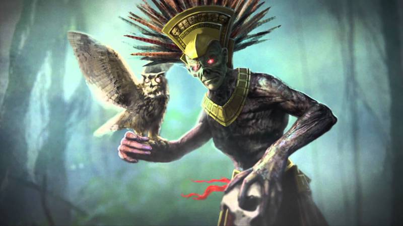 Earthcore: Shattered Elements na Kickstarterze