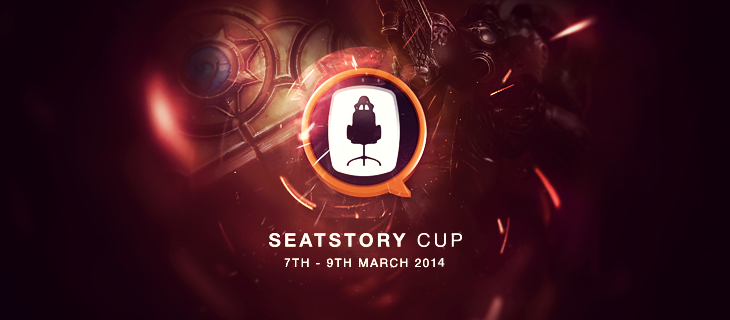 SEATSTORY CUP - Turniej SC2 oraz Hearthstone od TakeTV.