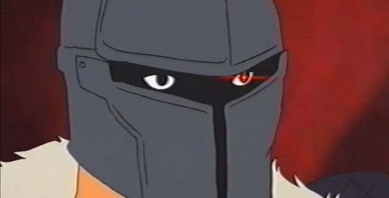 Dark Souls II jako kreskówka z lat 80-tych radzi sobie świetnie!