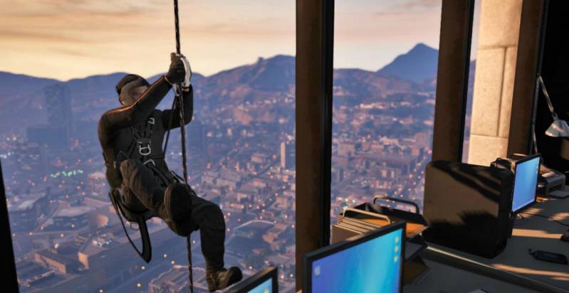 GTA V – czy twórcy zapłacą 40 milionów dolarów kary?