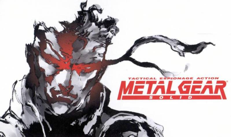 [Raport] Metal Gear Solid ma 15 lat