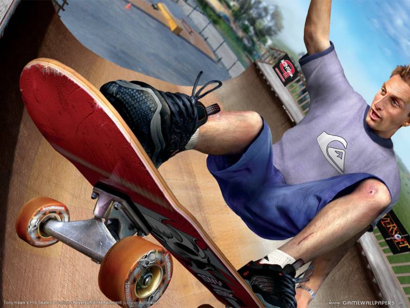 Tony Hawk powróci – tym razem na platformy mobilne