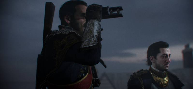 The Order: 1886 – twórcy pokazują „nowy” Londyn