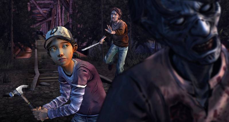 The Walking Dead: Season Two – epizod drugi nareszcie ma datę premiery