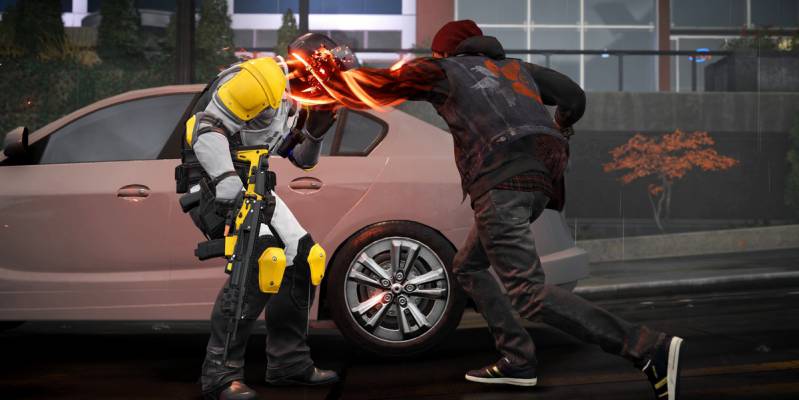 Sony zachęca do dzielenia się tym co zrobimy w inFamous: Second Son