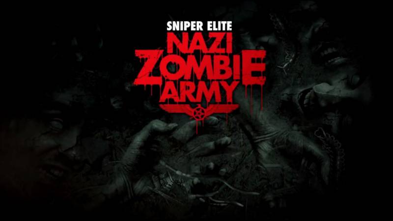 Sniper Elite: Nazi Zombie Army trafi na konsole!