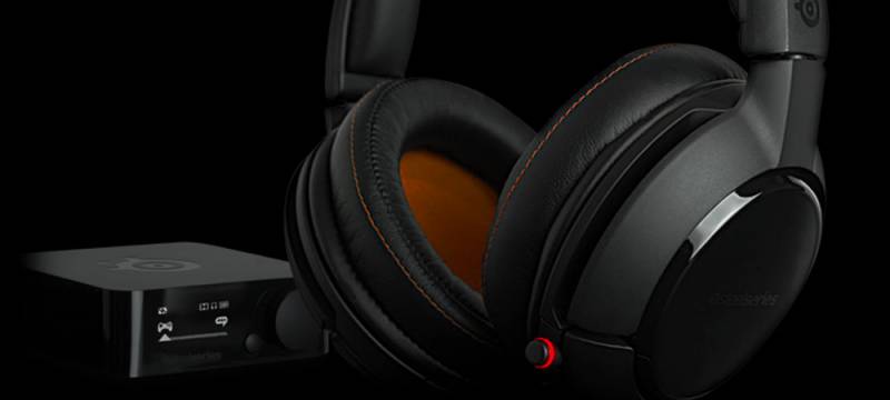 Test słuchawek SteelSeries H