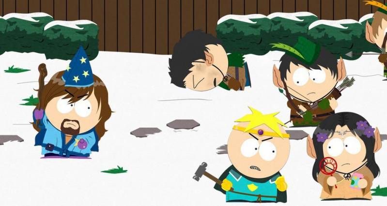 South Park: The Stick of Truth – tak wyglądają ocenzurowane sceny
