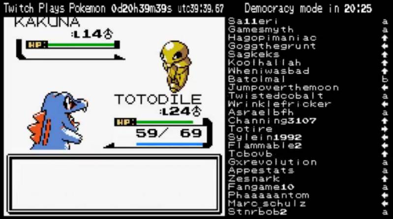Twitch skończył Pokemony i... zaczął nowe