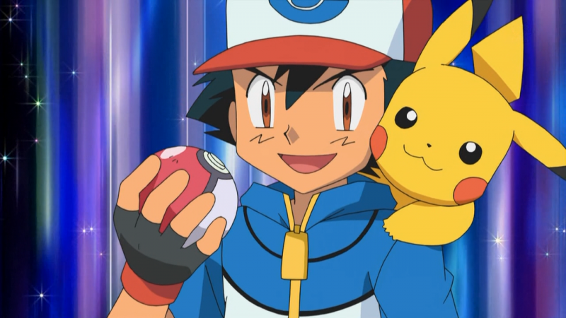 Dominacja Pokemonów