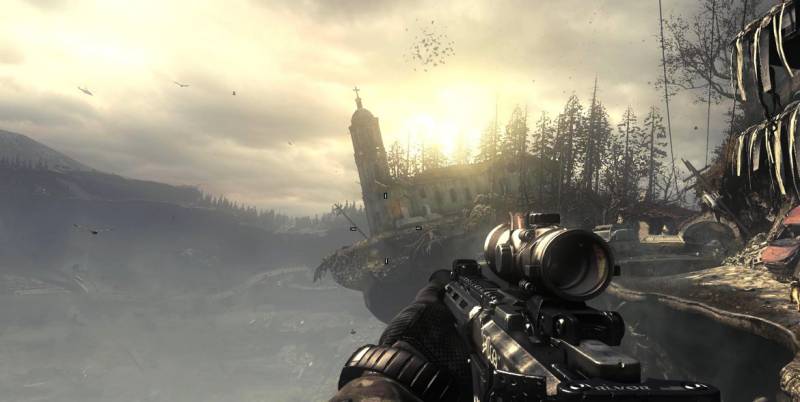 Call of Duty od Sledgehammer ze zmienną pogodą i destrukcją otoczenia