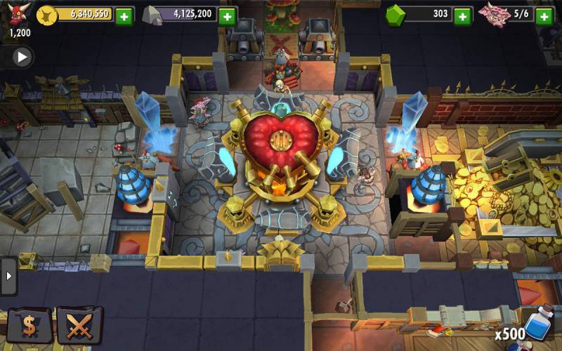 Electronic Arts przyznaje, że mobilny Dungeon Keeper nie jest zbyt dobrą grą