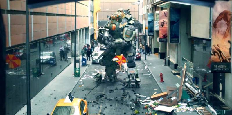 Titanfall z radosną reklamą