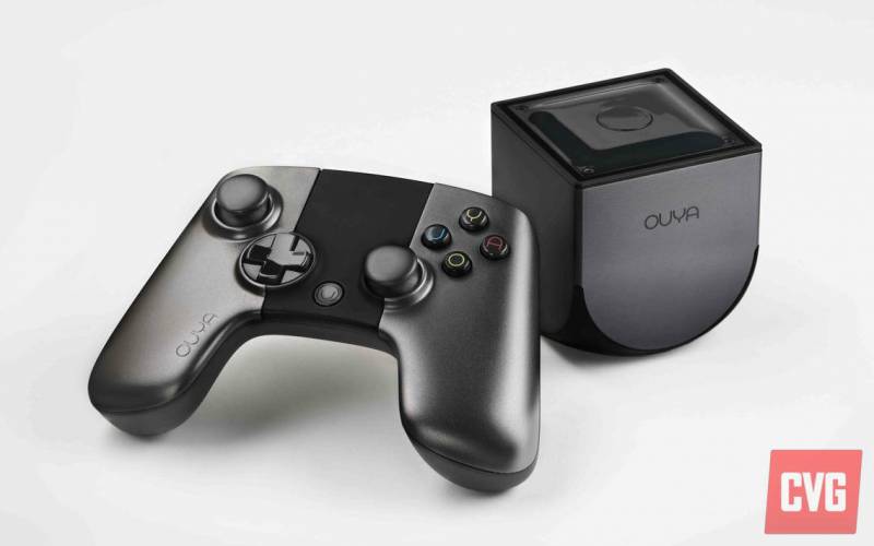 Ouya Everywhere dostarczy bibliotekę gier