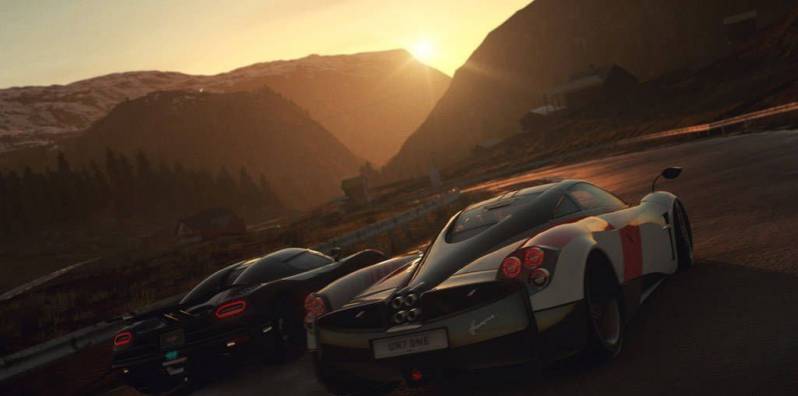 Driveclub nadjedzie 9 kwietnia?