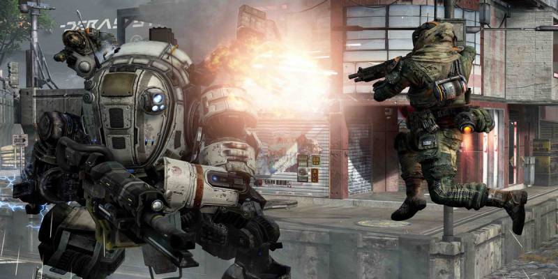 Titanfall z darmowymi i płatnymi dodatkami