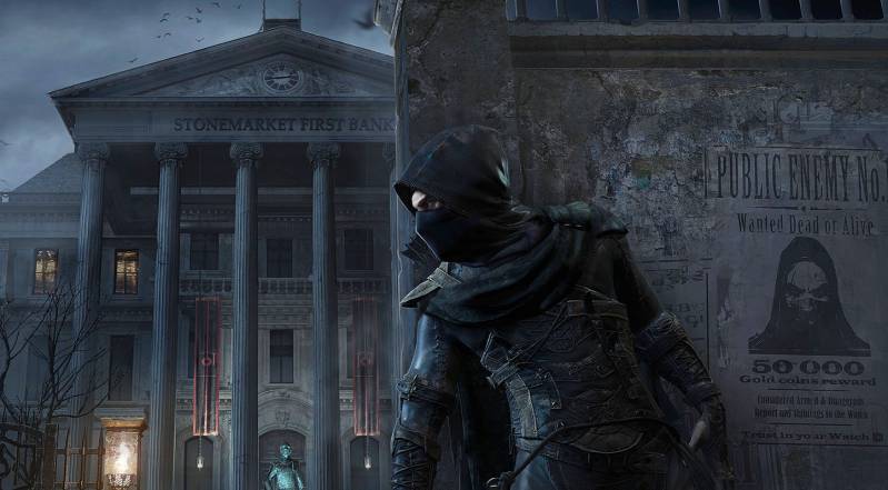 Thief – studio odpowiedzialne za grę zwalnia 27 osób