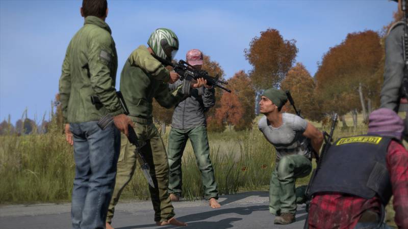DayZ z jasnym 'planem działania' na 2014 rok