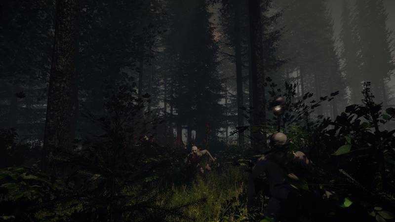 The Forest pojawi się na PS4 w przyszłym roku