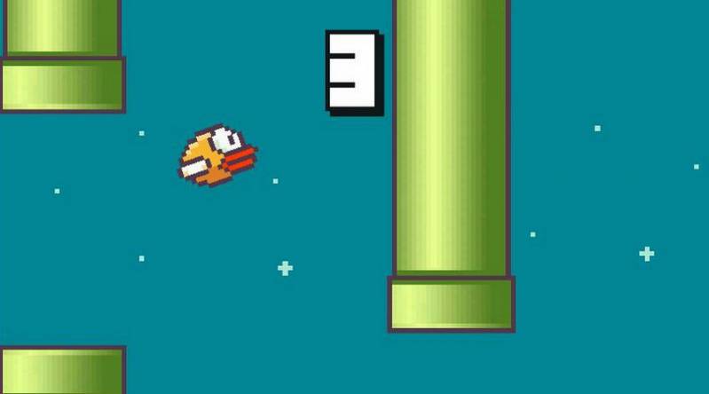 Flappy Bird – 60 klonów dziennie pojawia się na App Store