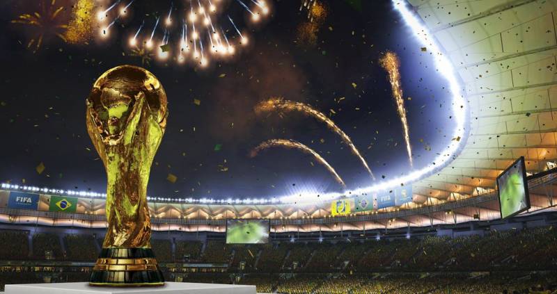 2014 FIFA World Cup Brazil – jednak w pudełku!