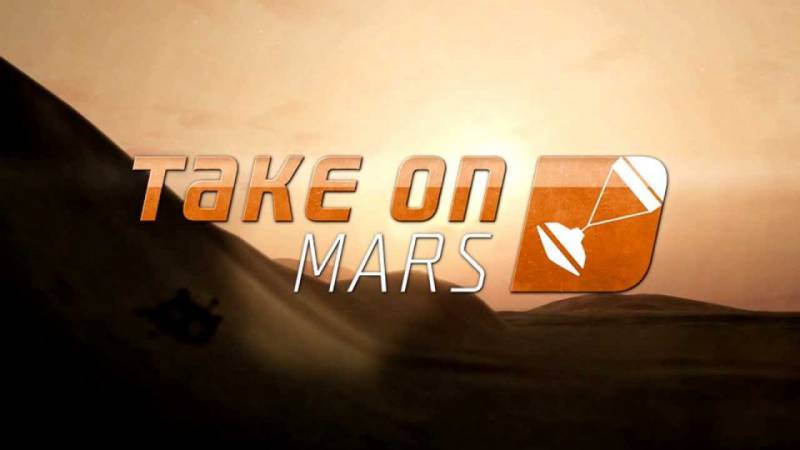 Take on Mars: Czy dacie radę przetrwać na Marsie?