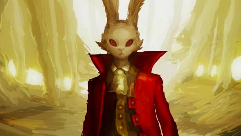 Konkurs Night of the Rabbit: Wygraj jeden z pięciu kluczy do gry
