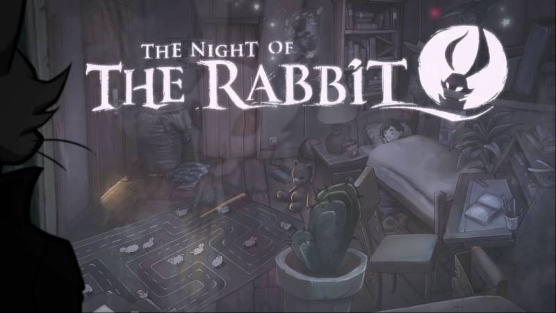 Night of the Rabbit: Polska premiera już 21 marca. Mamy dla Was konkurs!