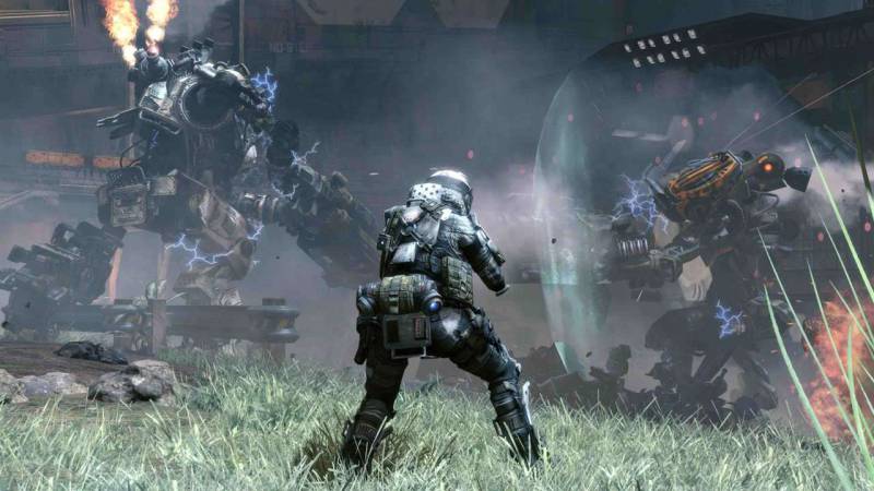 Titanfall otrzyma pakiet DLC