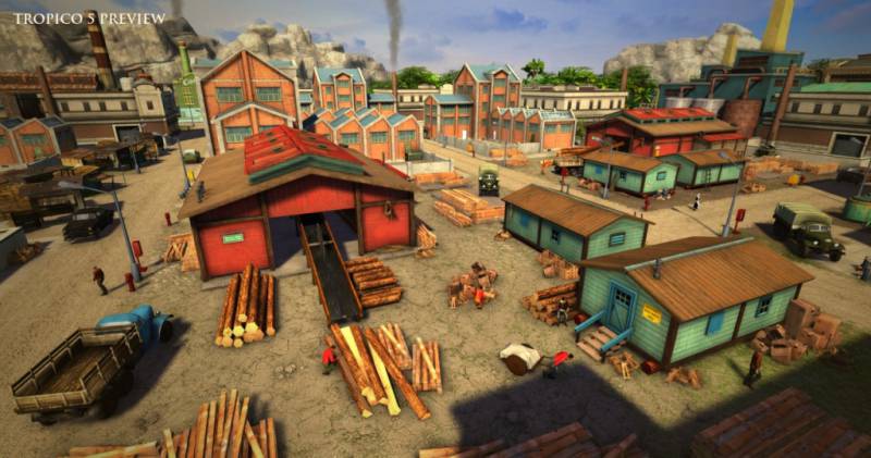 Pierwszy zwiastun z Tropico 5