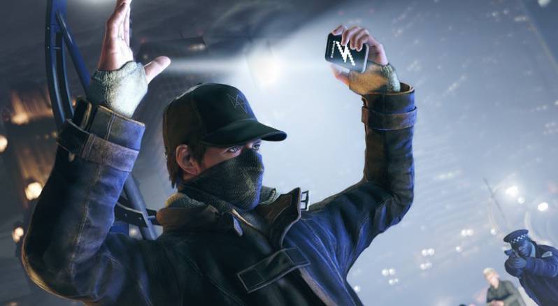 Watch Dogs z multiplayerem dla ośmiu osób!