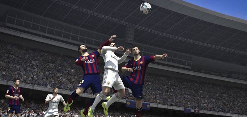 FIFA 15 na PS4 i Xbox One po Polsku?