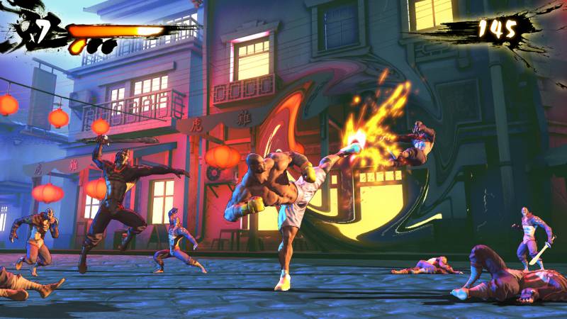Shaq Fu powraca w formie sequela