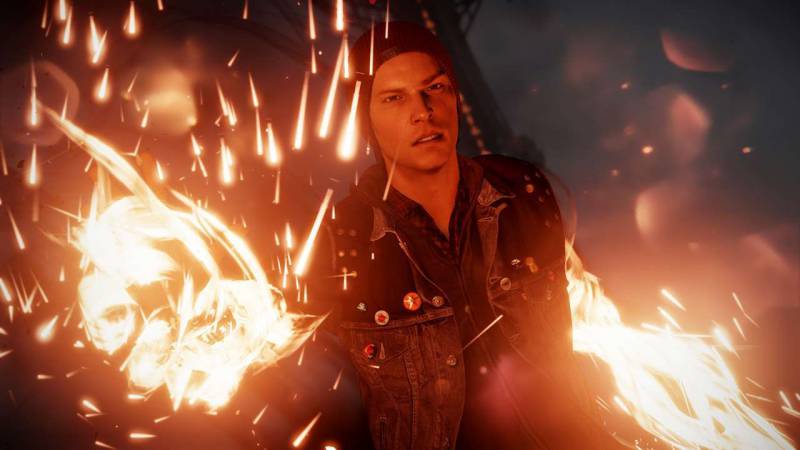 Infamous: Second Son bardziej rozchwytywany od The Last of Us
