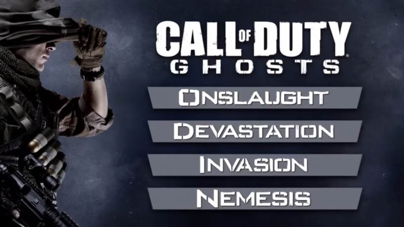 Call of Duty: Ghosts – oficjalny zwiastun DLC Devastation