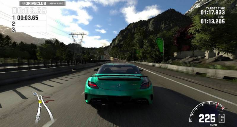 Driveclub będzie przebudowywany