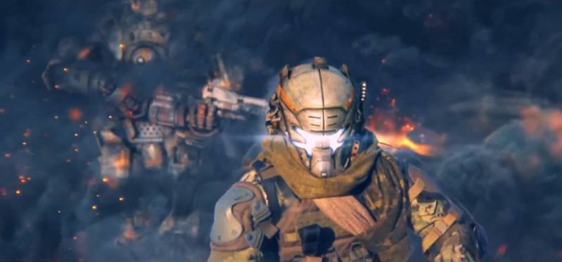 Titanfall – tak wygląda walka NA ŻYWO!