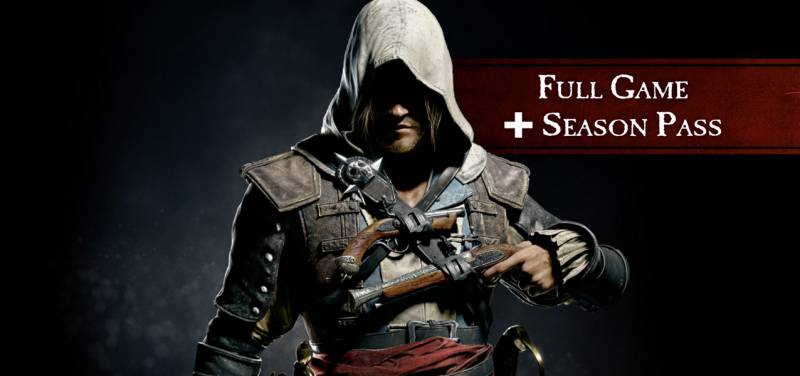 Assassin’s Creed 4 już doczekał edycji Game of the Year